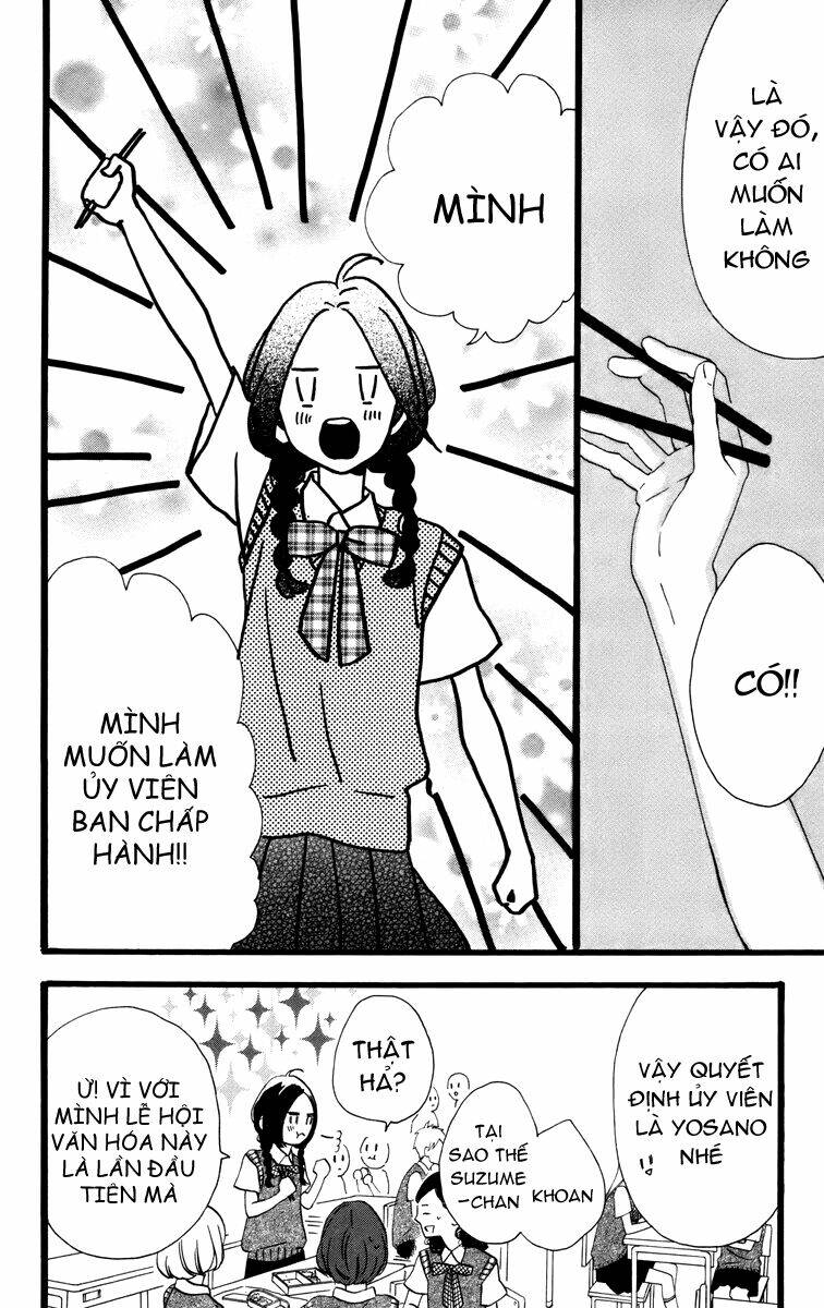 Sao Mai Của Em Chapter 26 - Trang 2