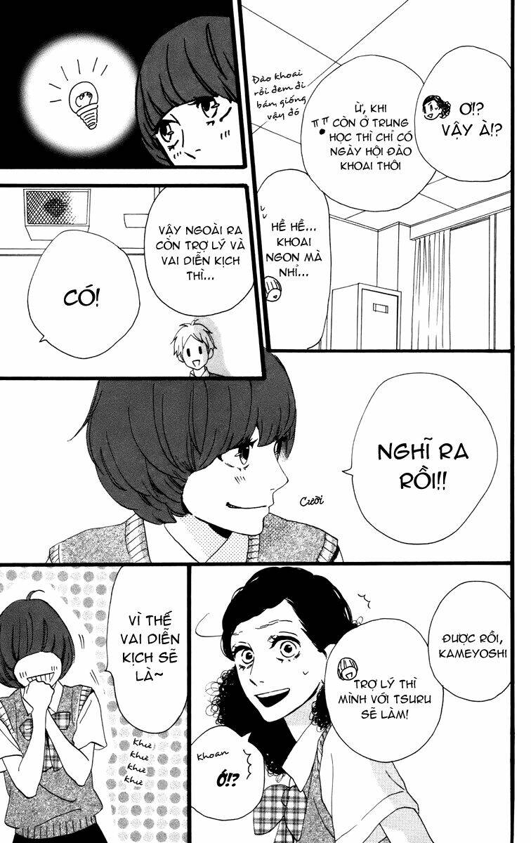 Sao Mai Của Em Chapter 26 - Trang 2