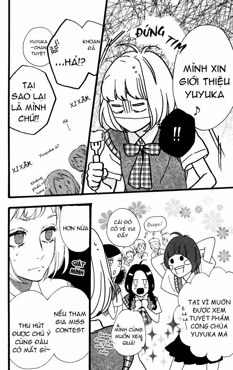 Sao Mai Của Em Chapter 26 - Trang 2