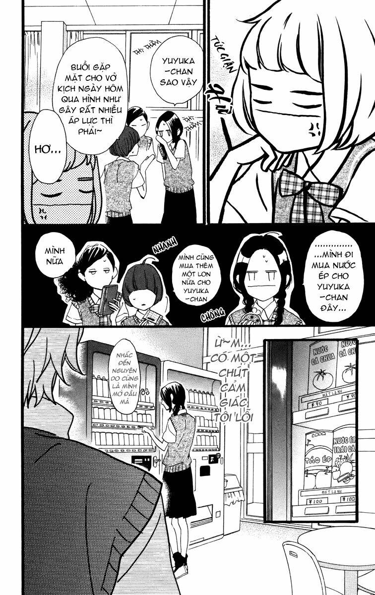 Sao Mai Của Em Chapter 26 - Trang 2