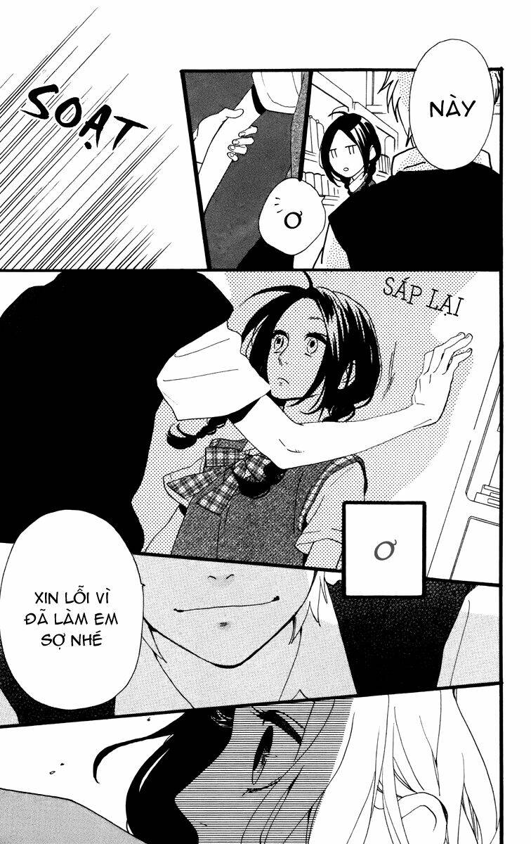 Sao Mai Của Em Chapter 26 - Trang 2