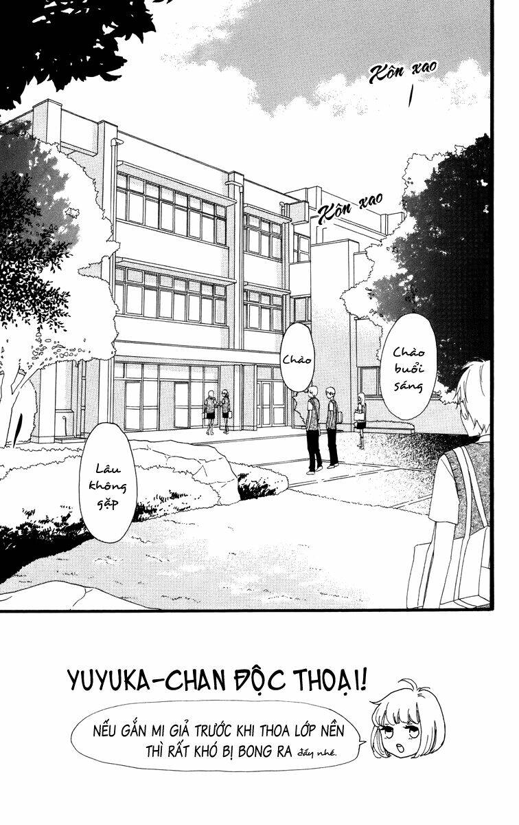 Sao Mai Của Em Chapter 26 - Trang 2