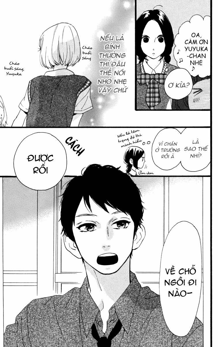 Sao Mai Của Em Chapter 26 - Trang 2