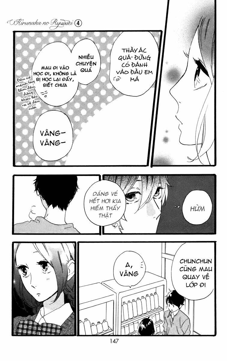 Sao Mai Của Em Chapter 27 - Trang 2