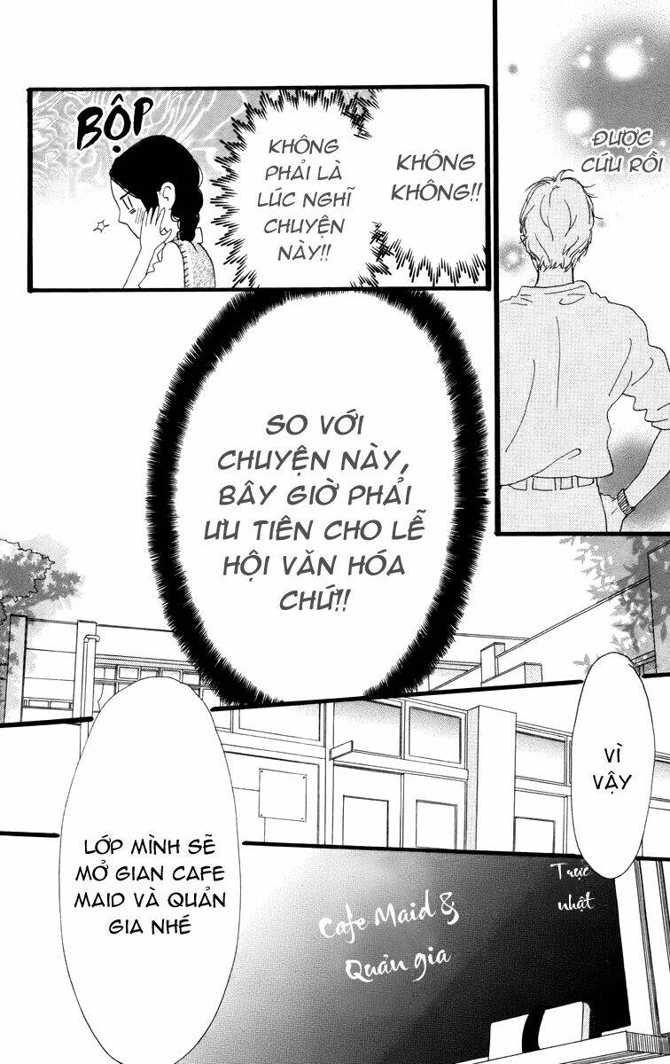 Sao Mai Của Em Chapter 27 - Trang 2