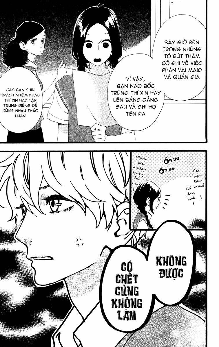 Sao Mai Của Em Chapter 27 - Trang 2