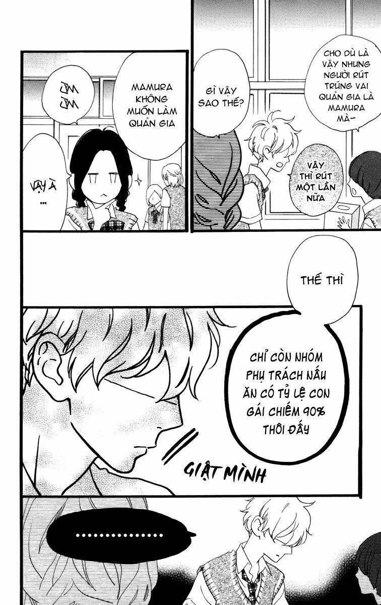 Sao Mai Của Em Chapter 27 - Trang 2