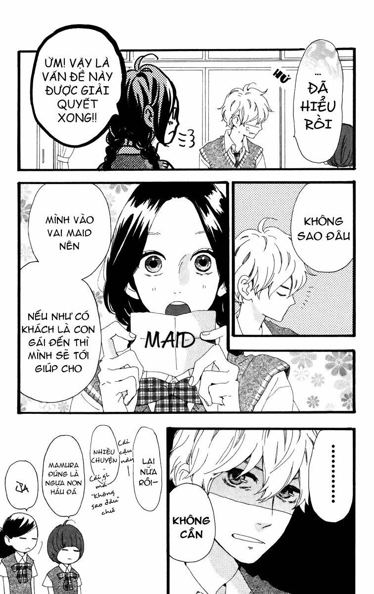 Sao Mai Của Em Chapter 27 - Trang 2