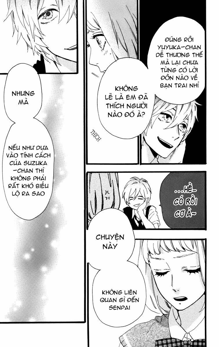 Sao Mai Của Em Chapter 27 - Trang 2