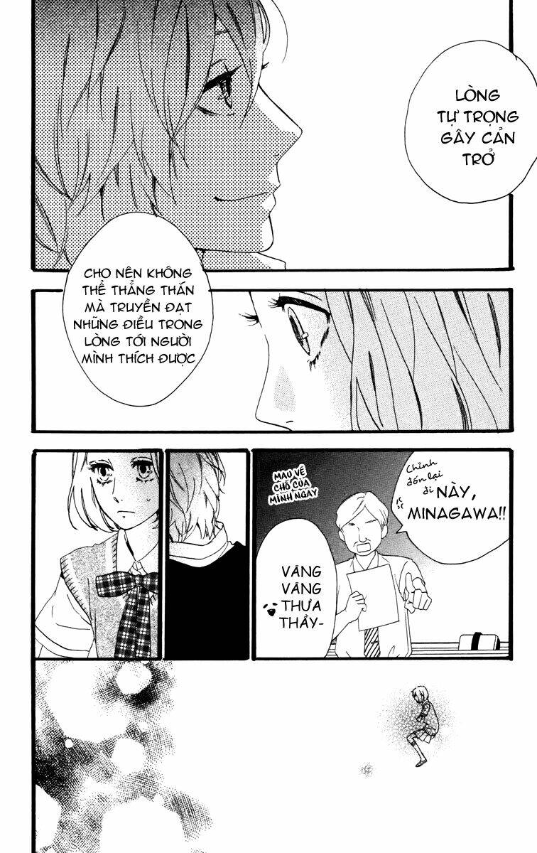 Sao Mai Của Em Chapter 27 - Trang 2