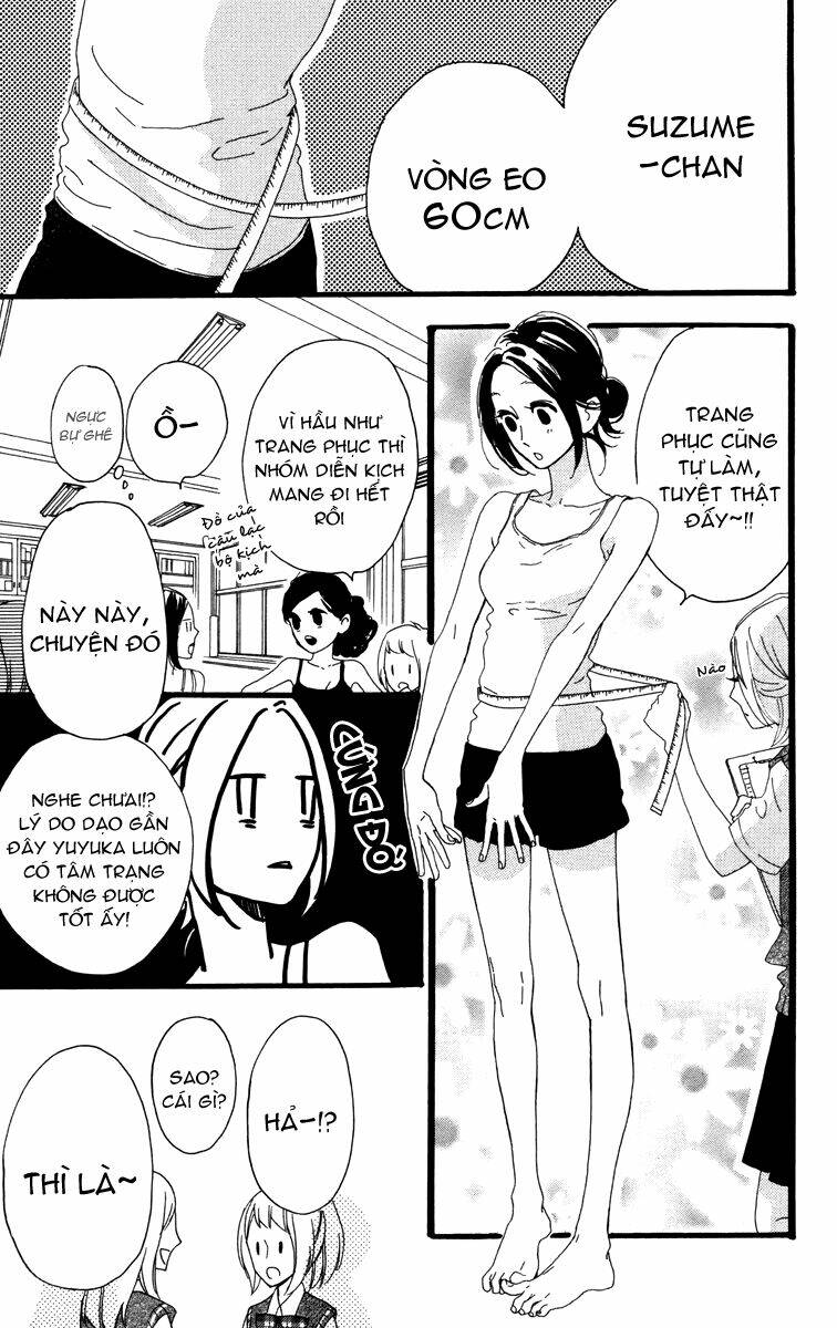 Sao Mai Của Em Chapter 27 - Trang 2