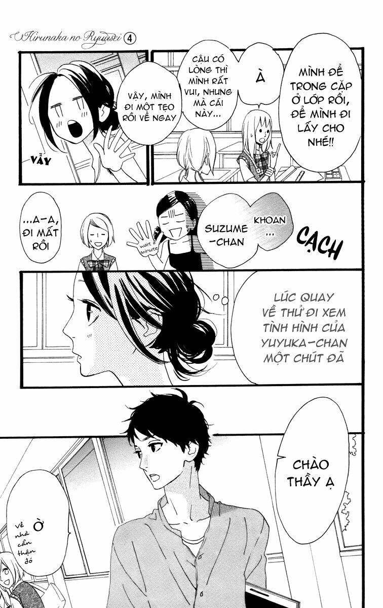 Sao Mai Của Em Chapter 27 - Trang 2