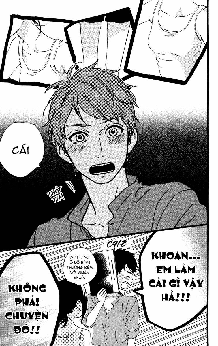 Sao Mai Của Em Chapter 27 - Trang 2