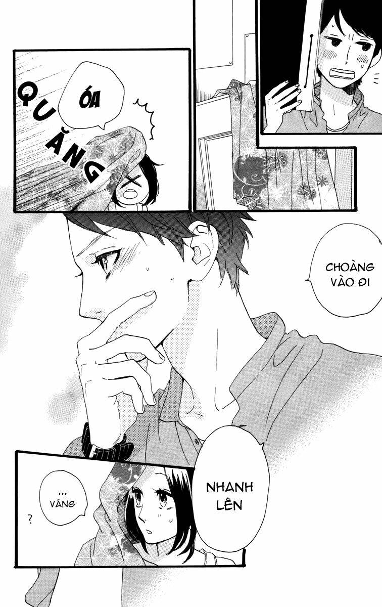 Sao Mai Của Em Chapter 27 - Trang 2