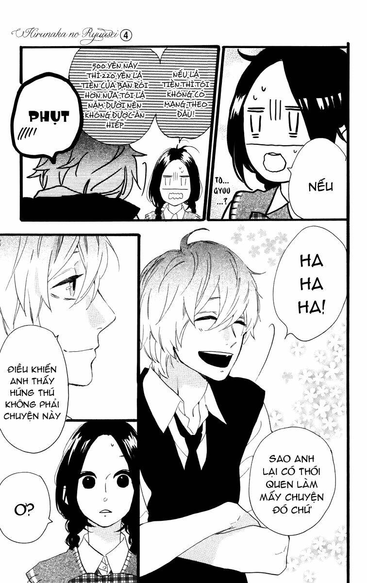 Sao Mai Của Em Chapter 27 - Trang 2