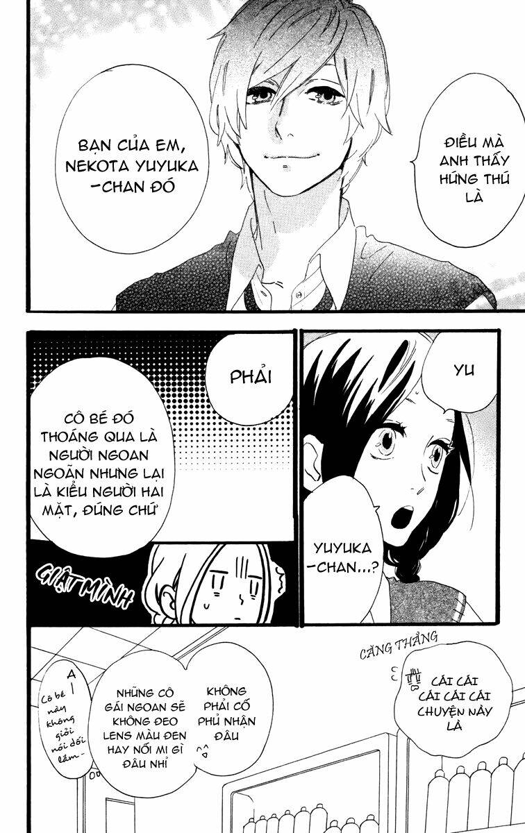 Sao Mai Của Em Chapter 27 - Trang 2