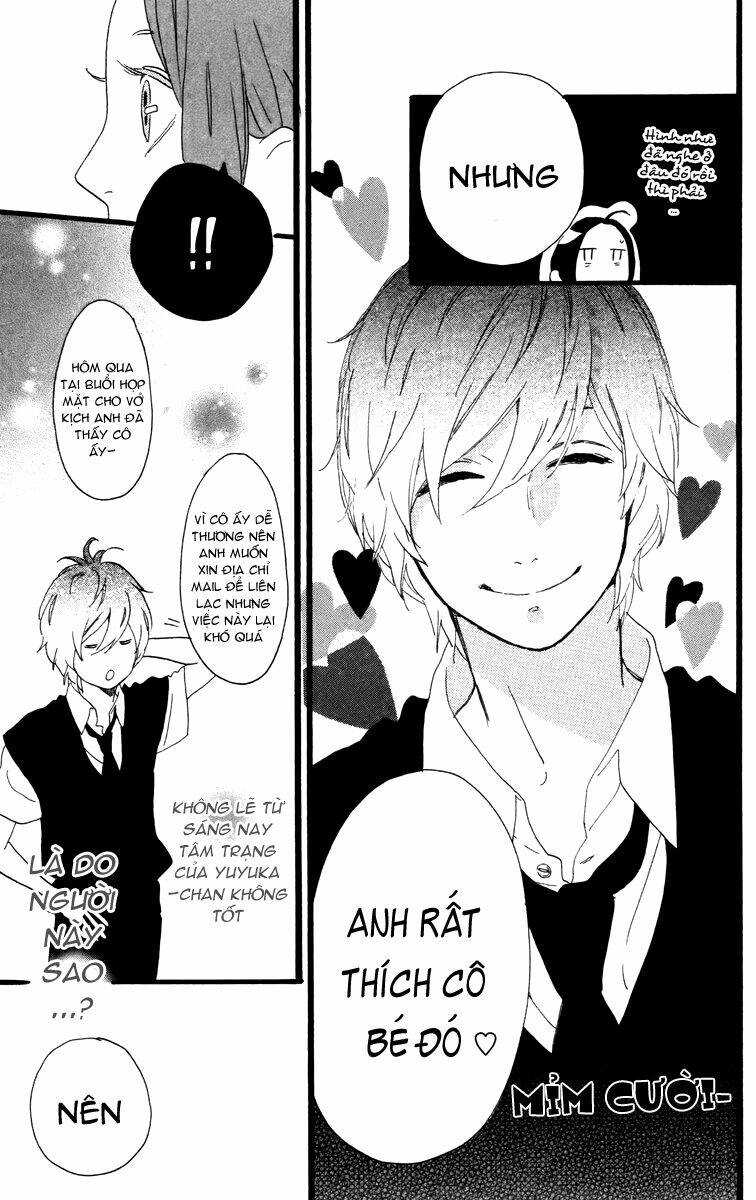 Sao Mai Của Em Chapter 27 - Trang 2