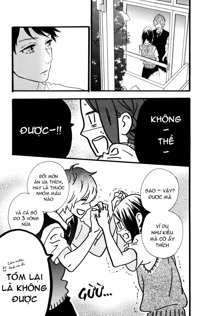 Sao Mai Của Em Chapter 27 - Trang 2