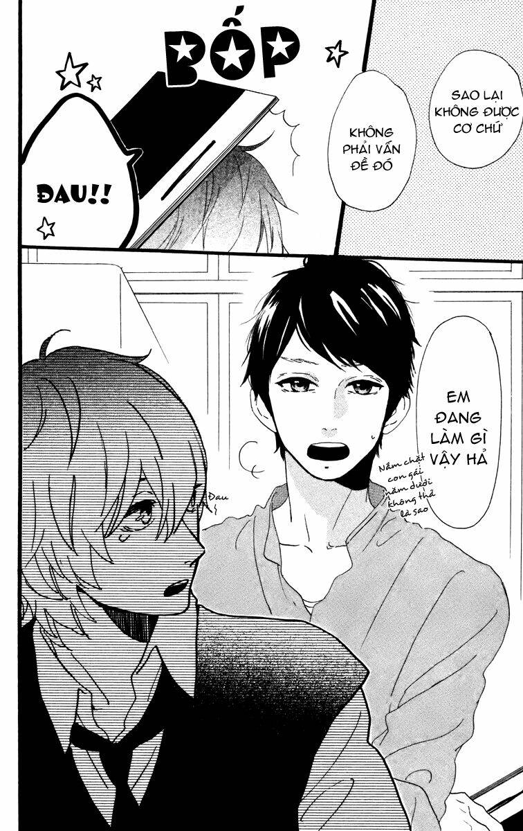 Sao Mai Của Em Chapter 27 - Trang 2