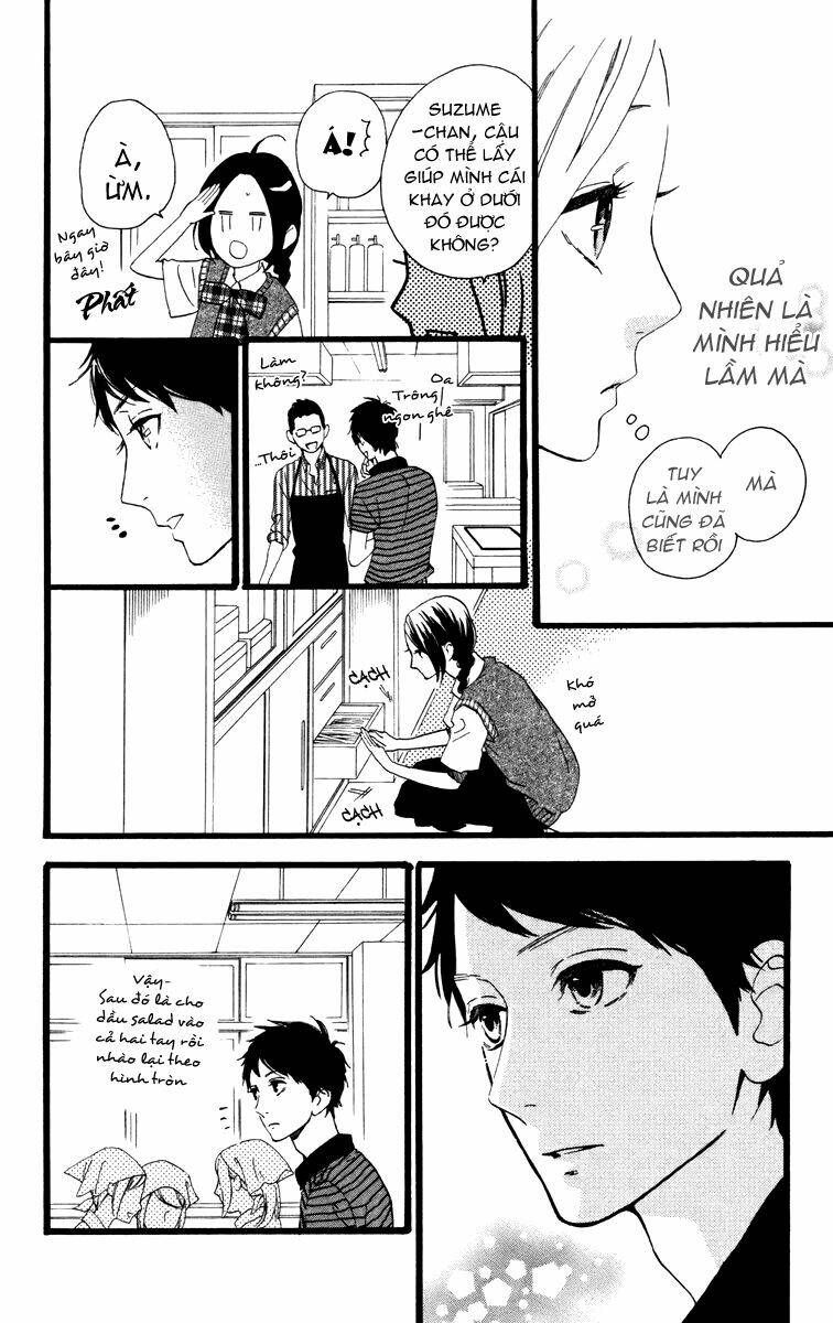 Sao Mai Của Em Chapter 28 - Trang 2