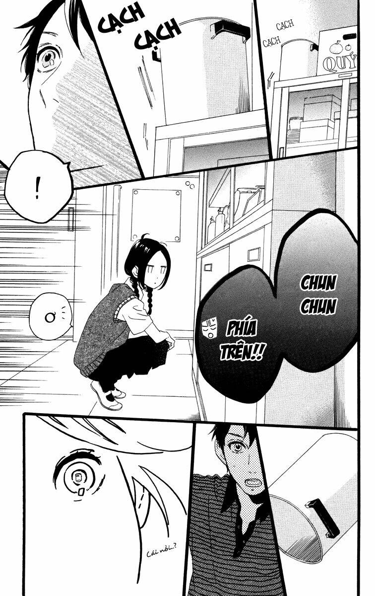 Sao Mai Của Em Chapter 28 - Trang 2