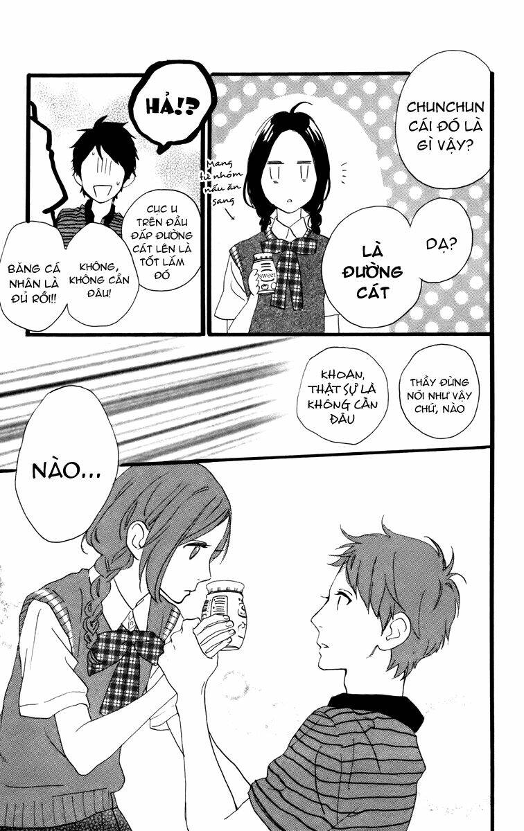 Sao Mai Của Em Chapter 28 - Trang 2