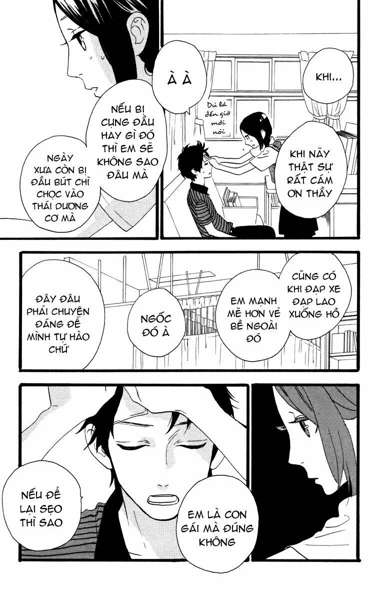Sao Mai Của Em Chapter 28 - Trang 2