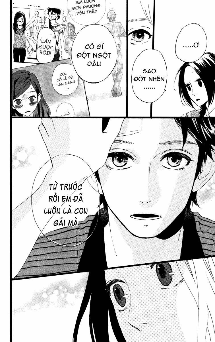 Sao Mai Của Em Chapter 28 - Trang 2