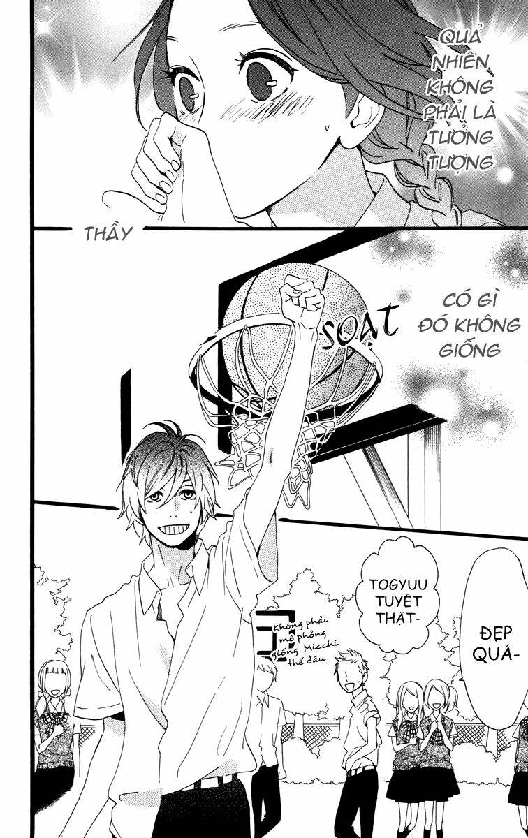 Sao Mai Của Em Chapter 28 - Trang 2