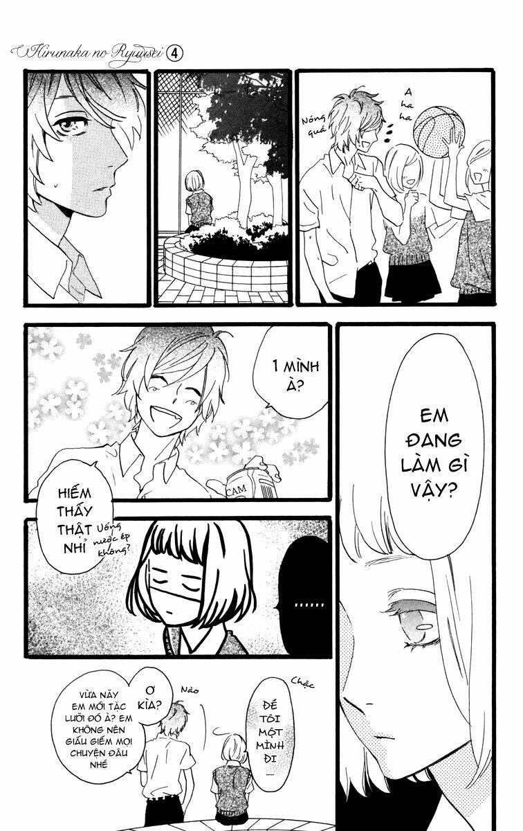 Sao Mai Của Em Chapter 28 - Trang 2