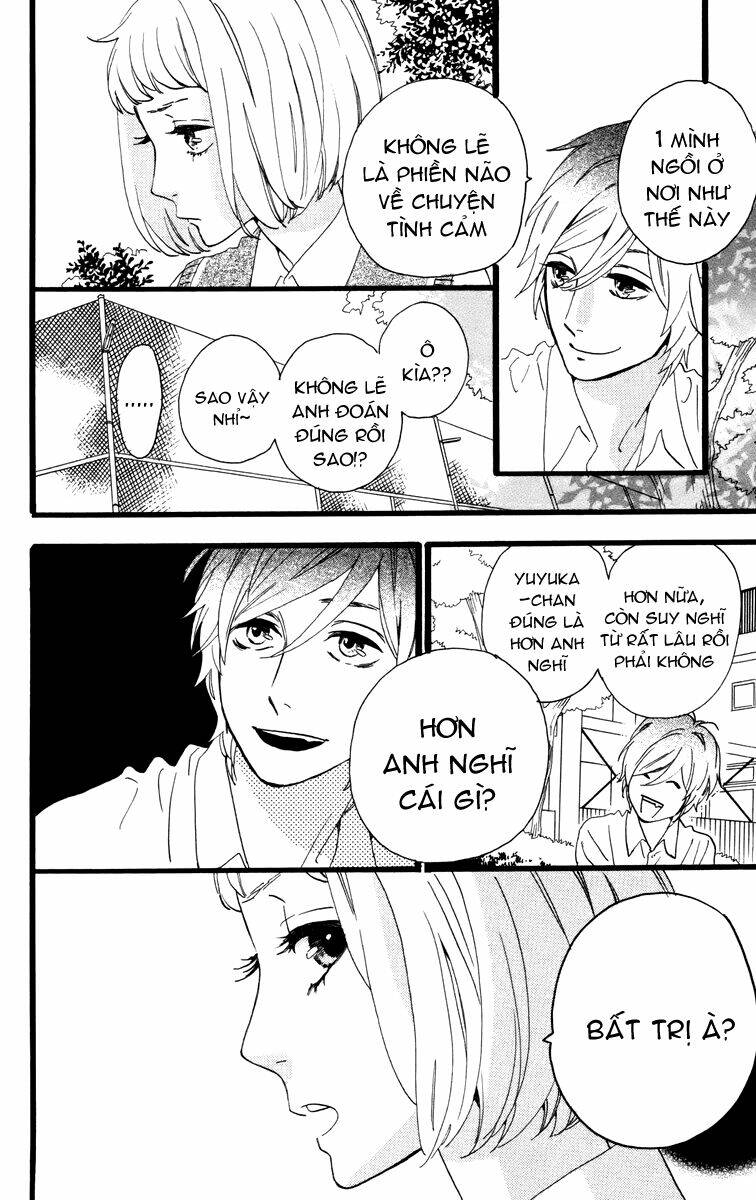 Sao Mai Của Em Chapter 28 - Trang 2