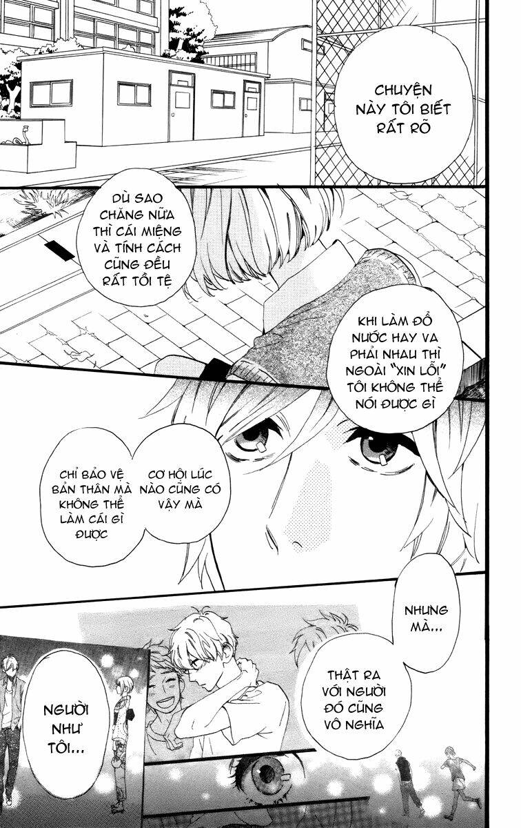 Sao Mai Của Em Chapter 28 - Trang 2