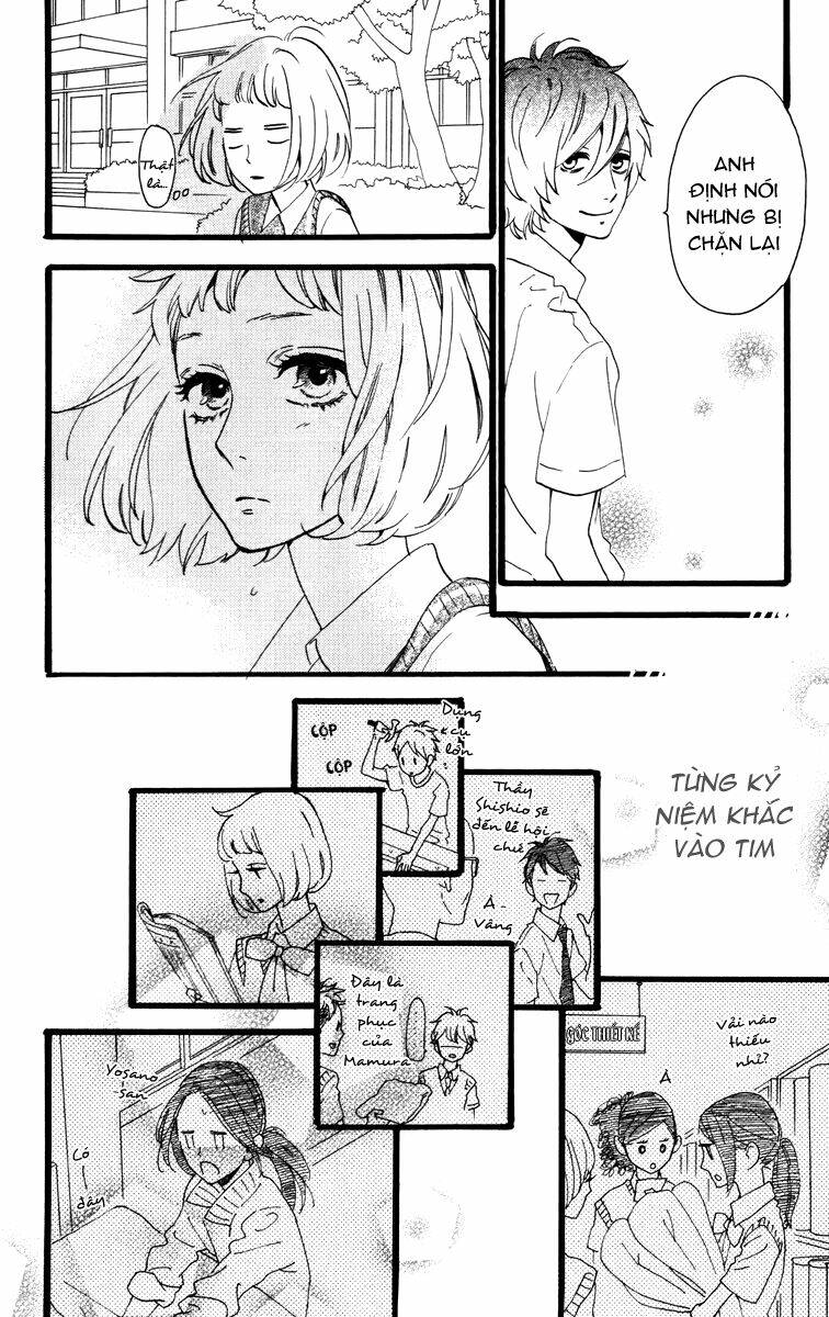 Sao Mai Của Em Chapter 28 - Trang 2