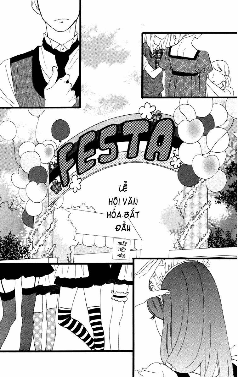 Sao Mai Của Em Chapter 28 - Trang 2