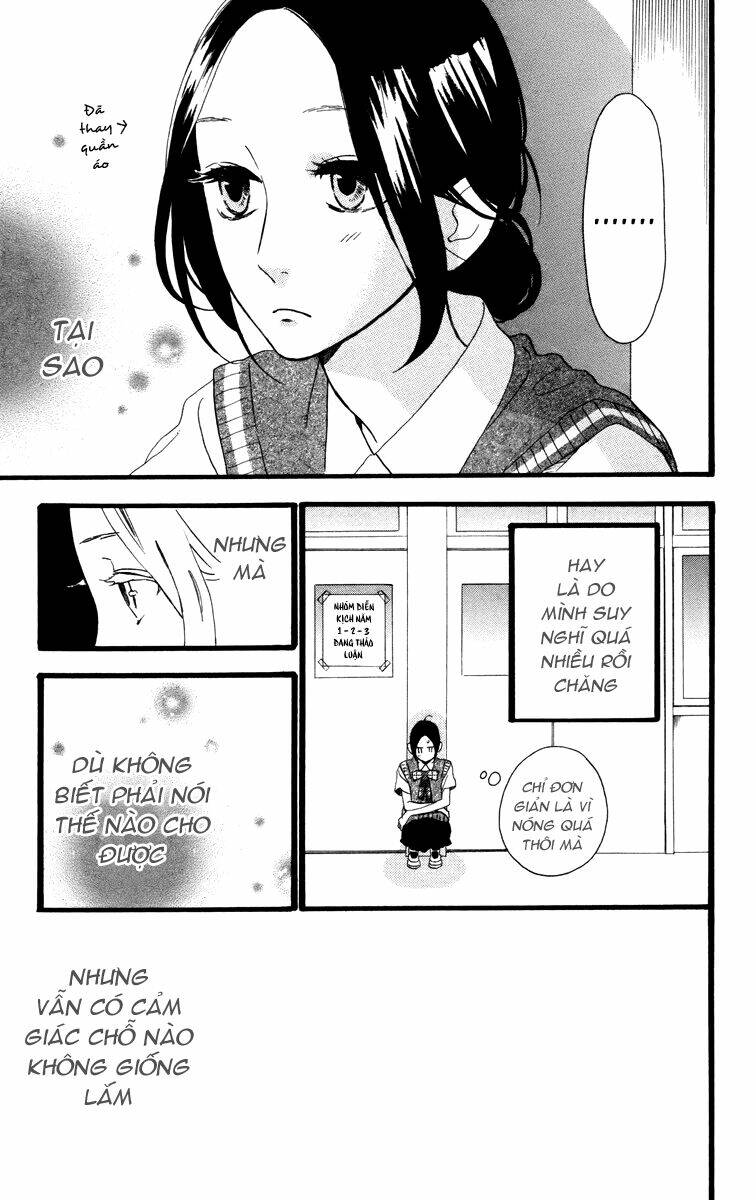 Sao Mai Của Em Chapter 28 - Trang 2