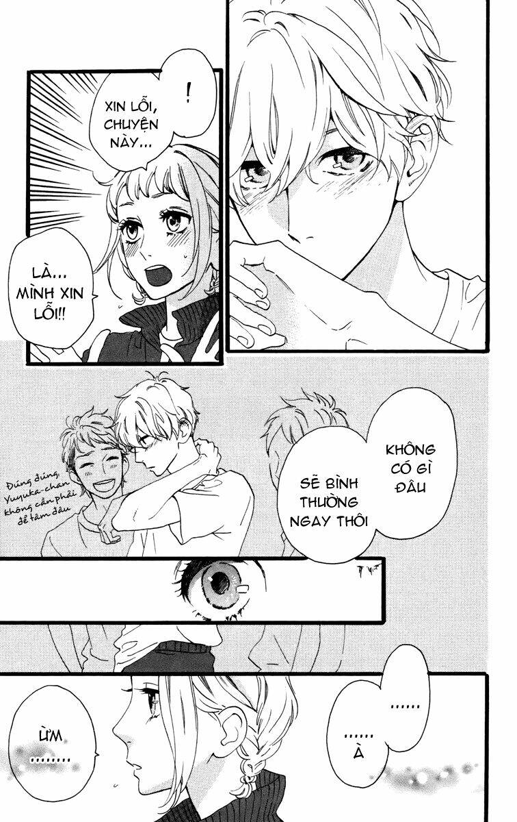 Sao Mai Của Em Chapter 28 - Trang 2