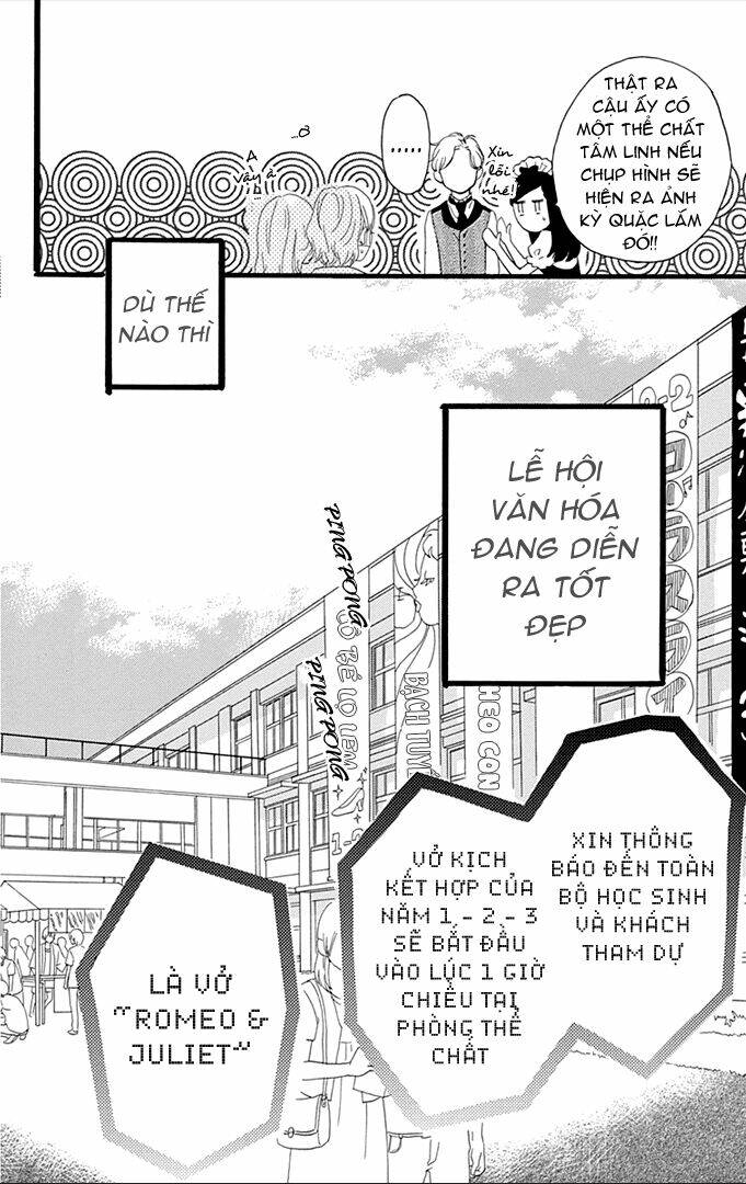 Sao Mai Của Em Chapter 29 - Trang 2