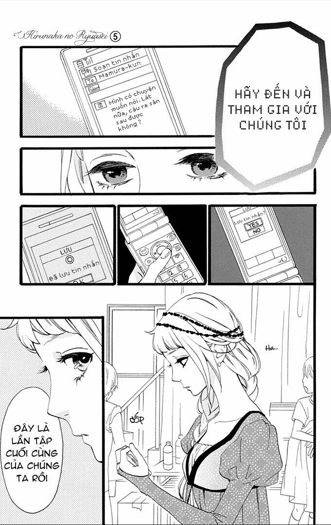 Sao Mai Của Em Chapter 29 - Trang 2