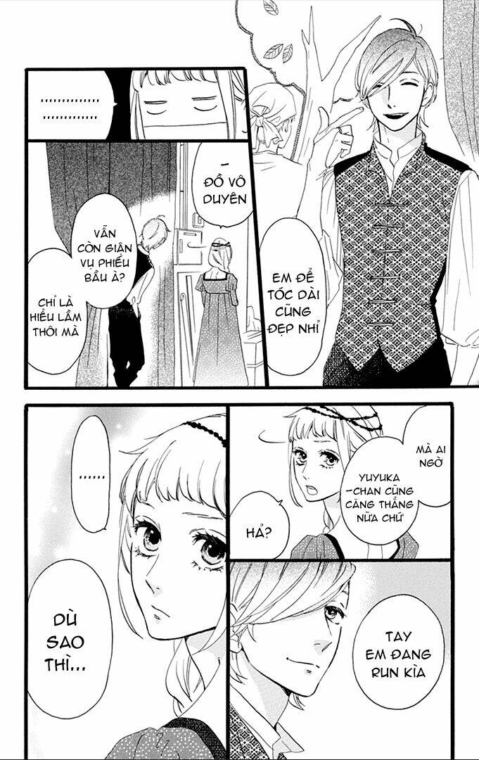 Sao Mai Của Em Chapter 29 - Trang 2