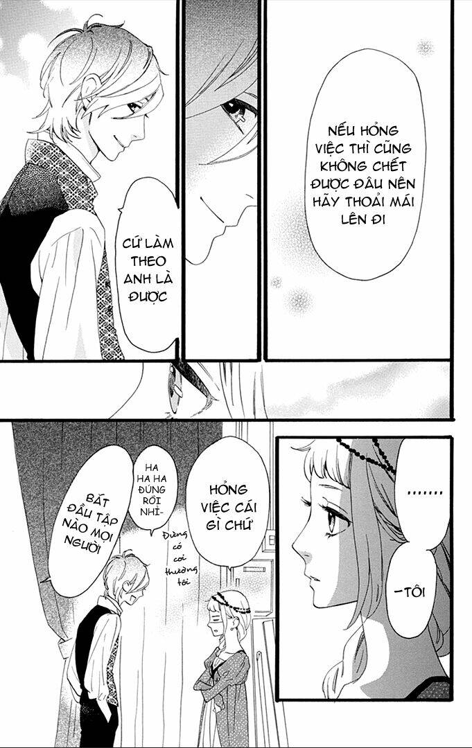 Sao Mai Của Em Chapter 29 - Trang 2