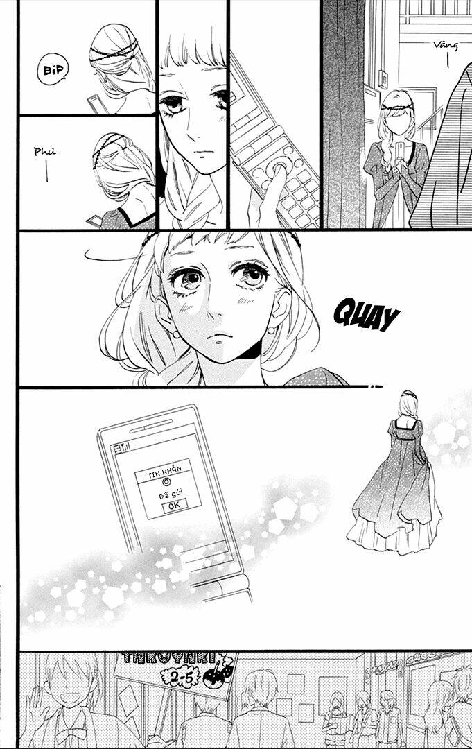 Sao Mai Của Em Chapter 29 - Trang 2