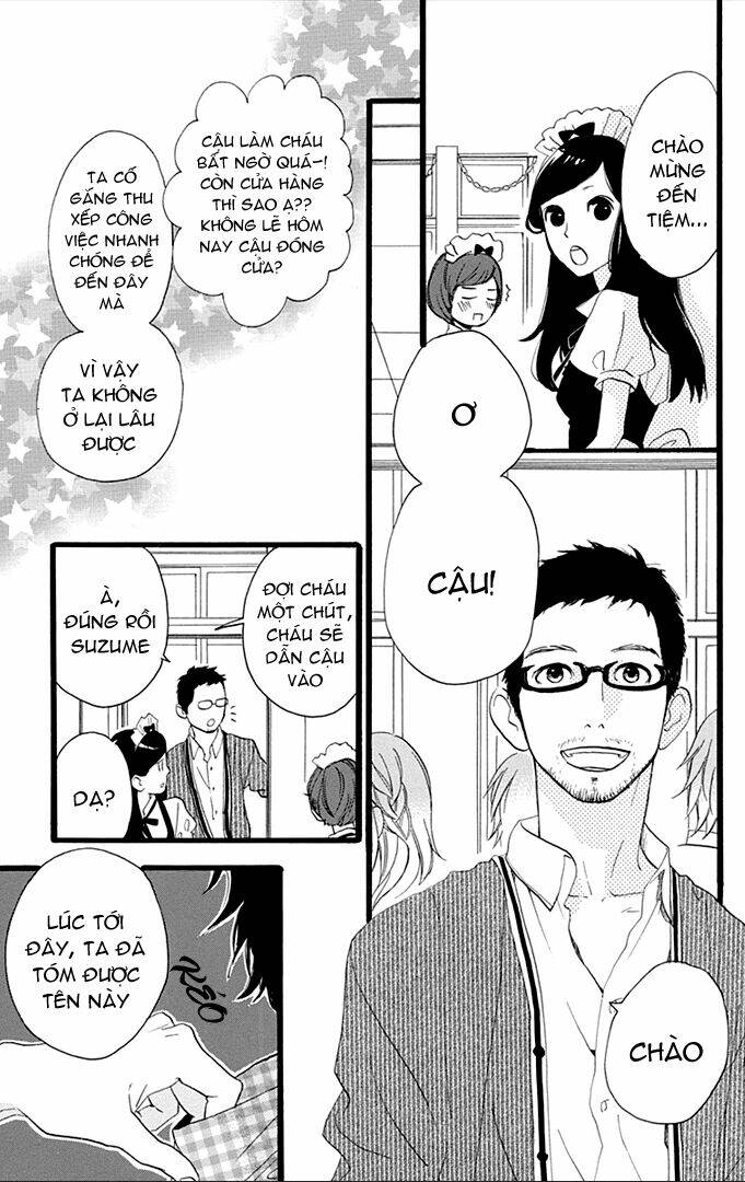 Sao Mai Của Em Chapter 29 - Trang 2