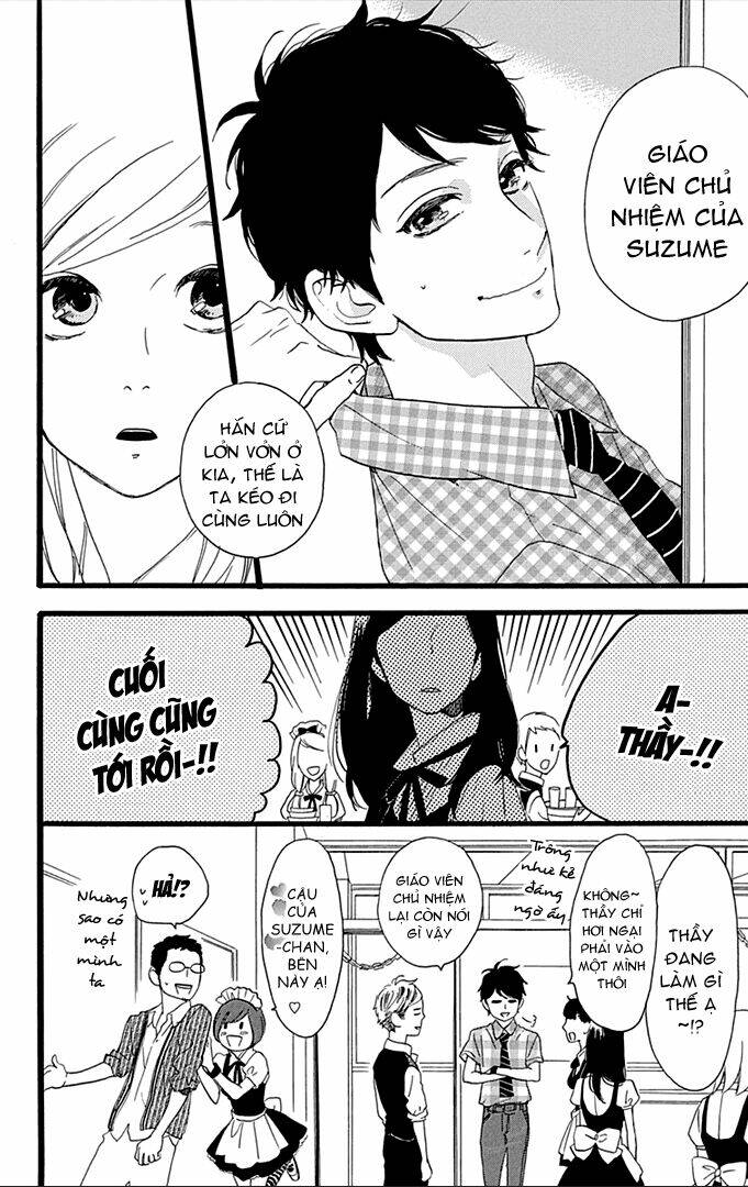 Sao Mai Của Em Chapter 29 - Trang 2