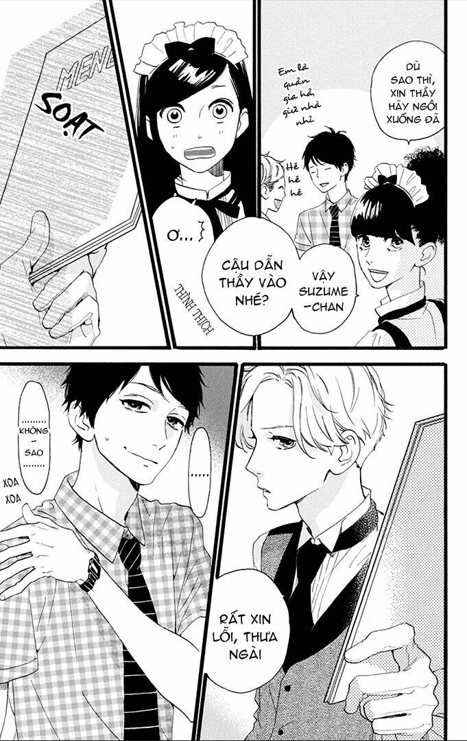 Sao Mai Của Em Chapter 29 - Trang 2