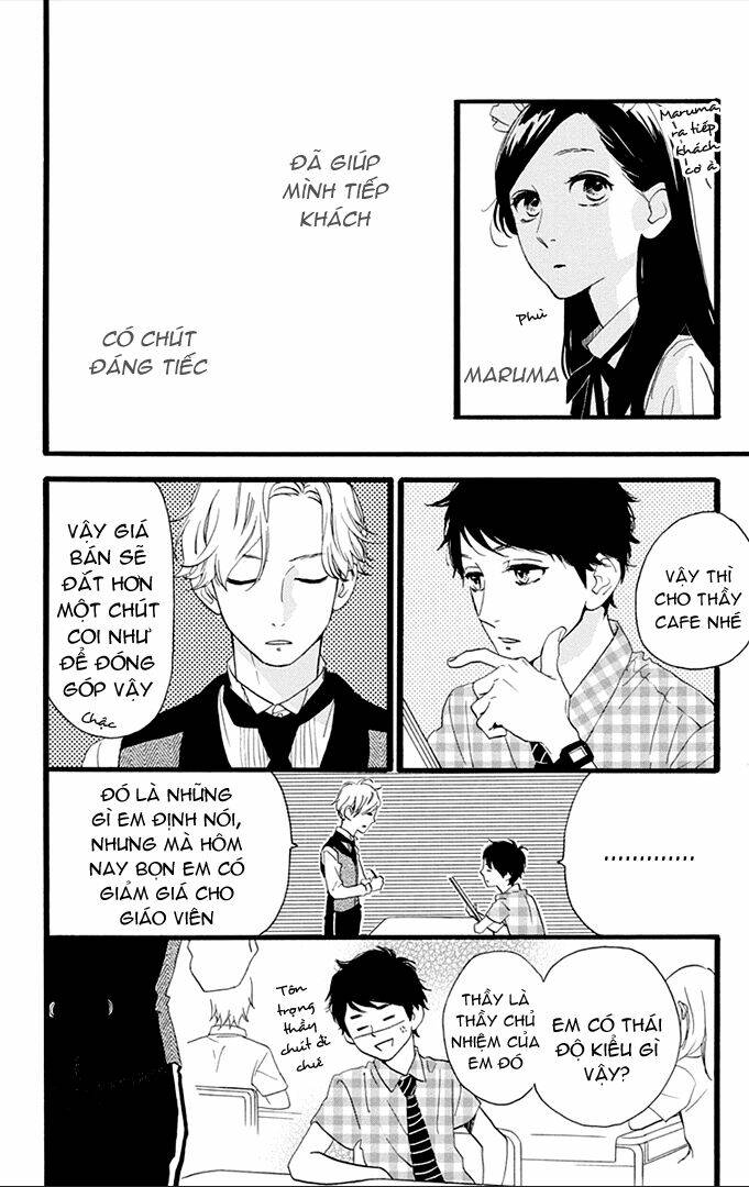 Sao Mai Của Em Chapter 29 - Trang 2