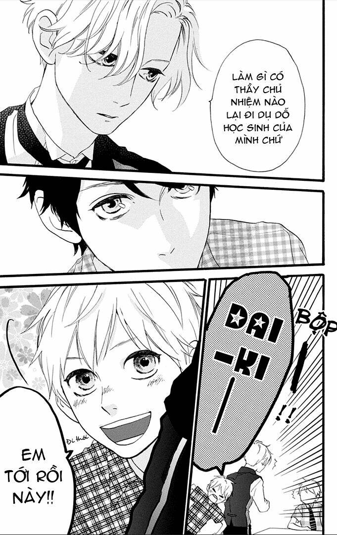 Sao Mai Của Em Chapter 29 - Trang 2