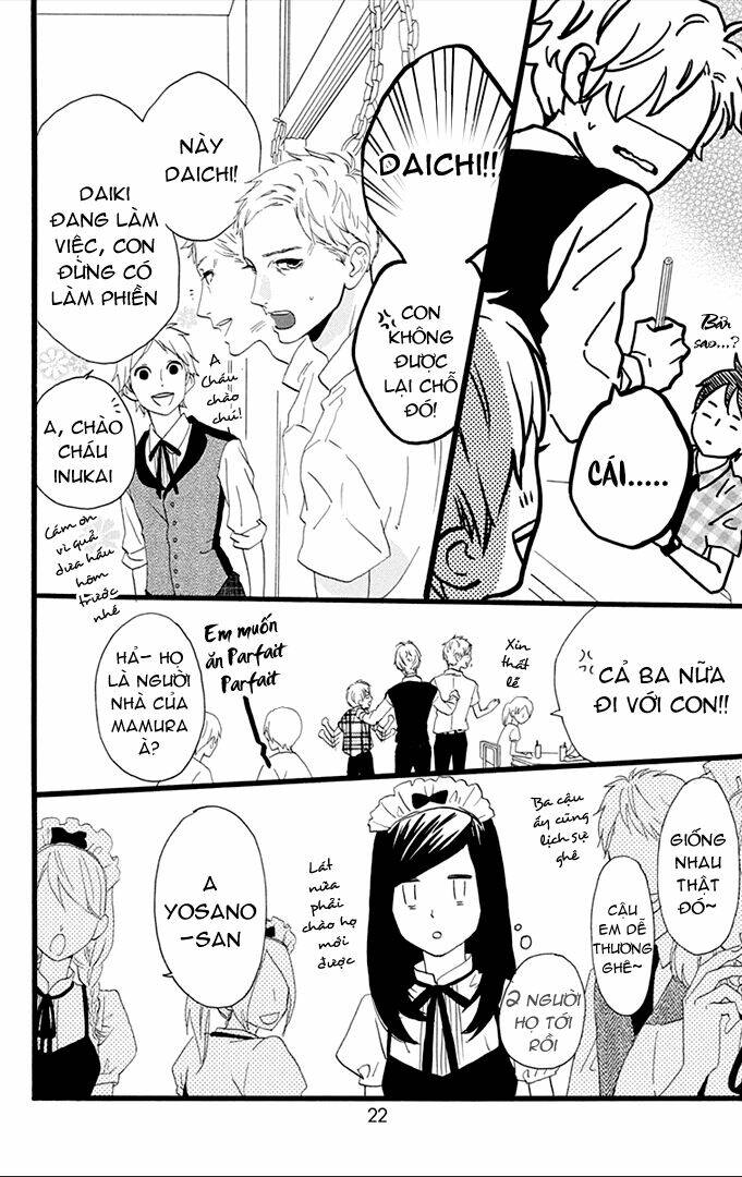 Sao Mai Của Em Chapter 29 - Trang 2