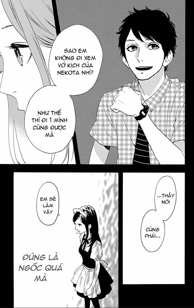 Sao Mai Của Em Chapter 29 - Trang 2