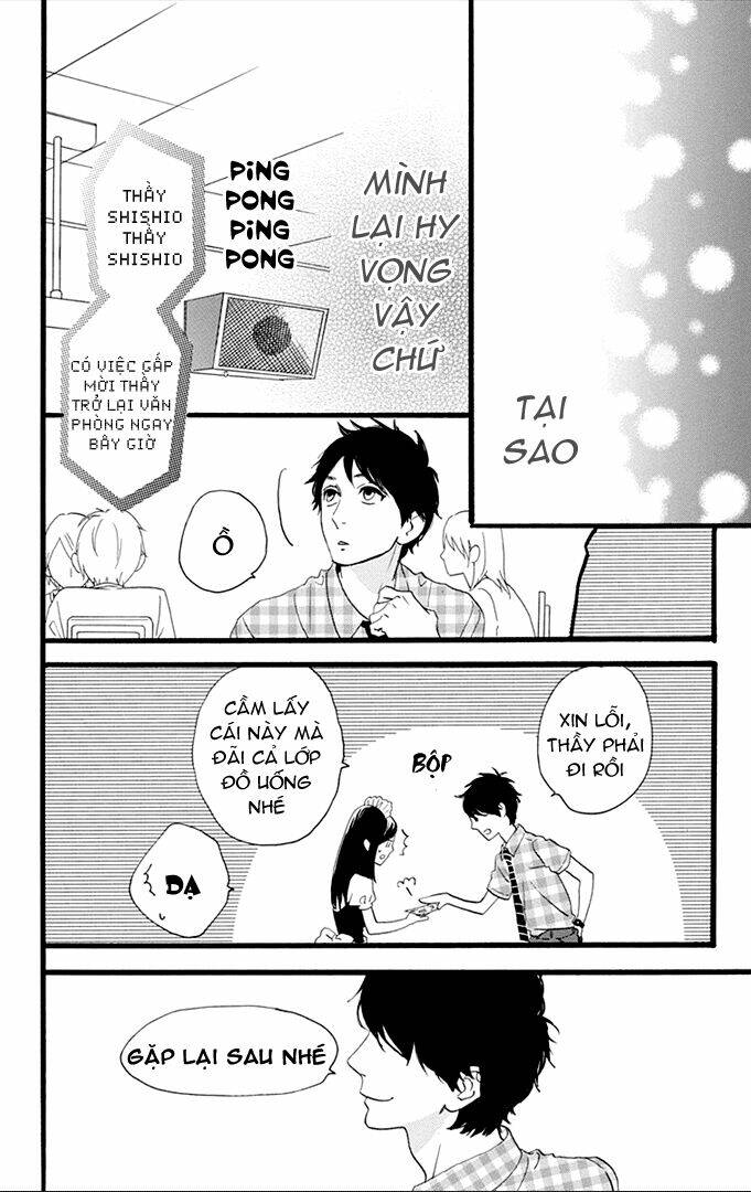 Sao Mai Của Em Chapter 29 - Trang 2