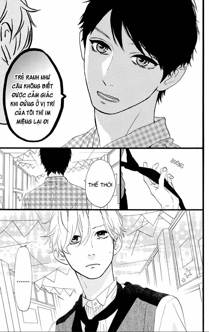 Sao Mai Của Em Chapter 29 - Trang 2